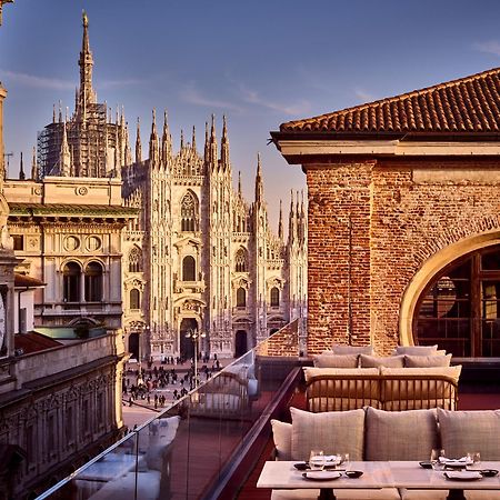 Palazzo Cordusio, A Gran Melia Hotel Milaan Buitenkant foto