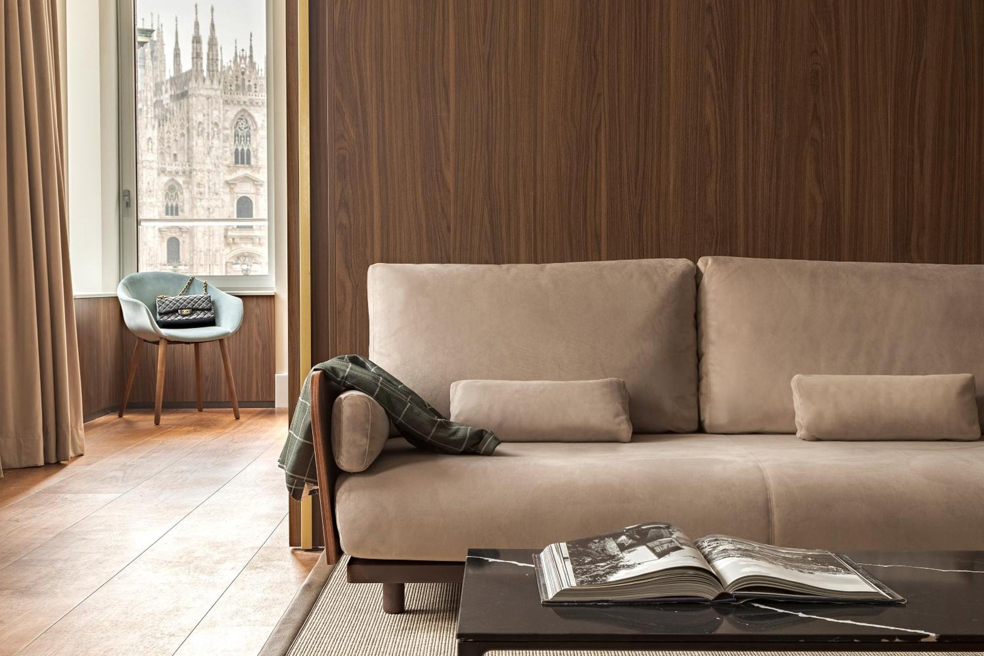 Palazzo Cordusio, A Gran Melia Hotel Milaan Buitenkant foto
