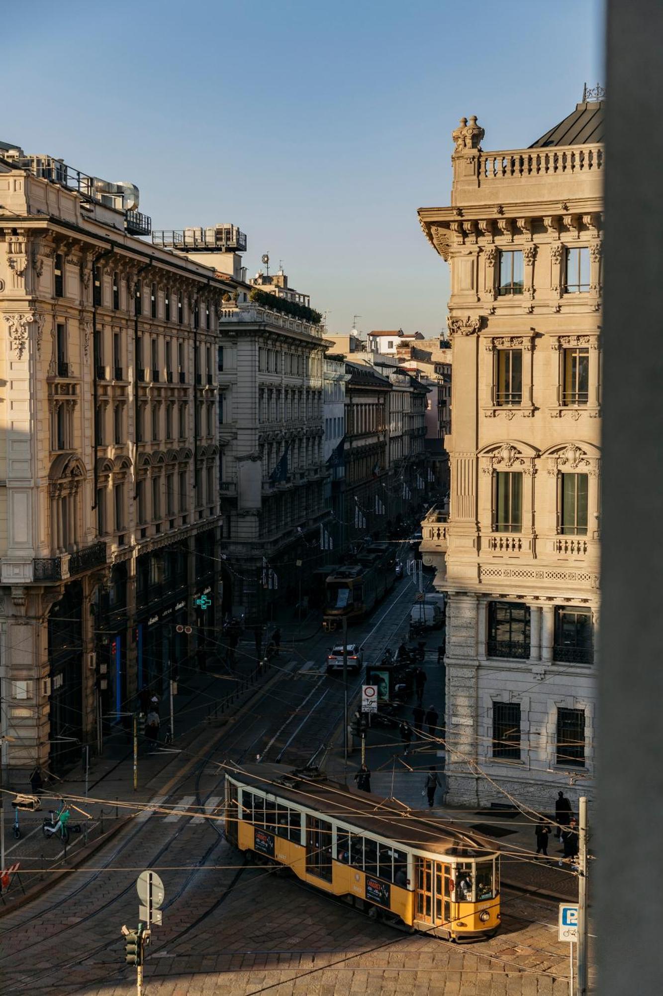 Palazzo Cordusio, A Gran Melia Hotel Milaan Buitenkant foto