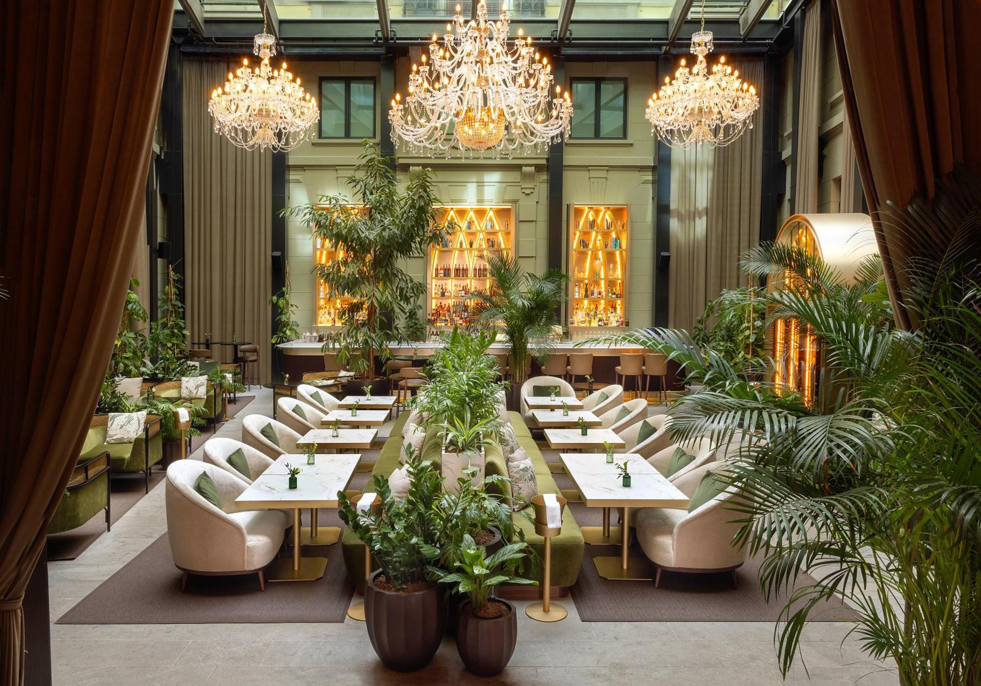 Palazzo Cordusio, A Gran Melia Hotel Milaan Buitenkant foto
