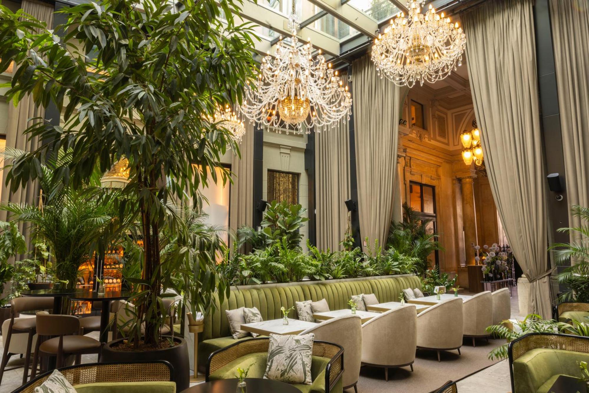 Palazzo Cordusio, A Gran Melia Hotel Milaan Buitenkant foto