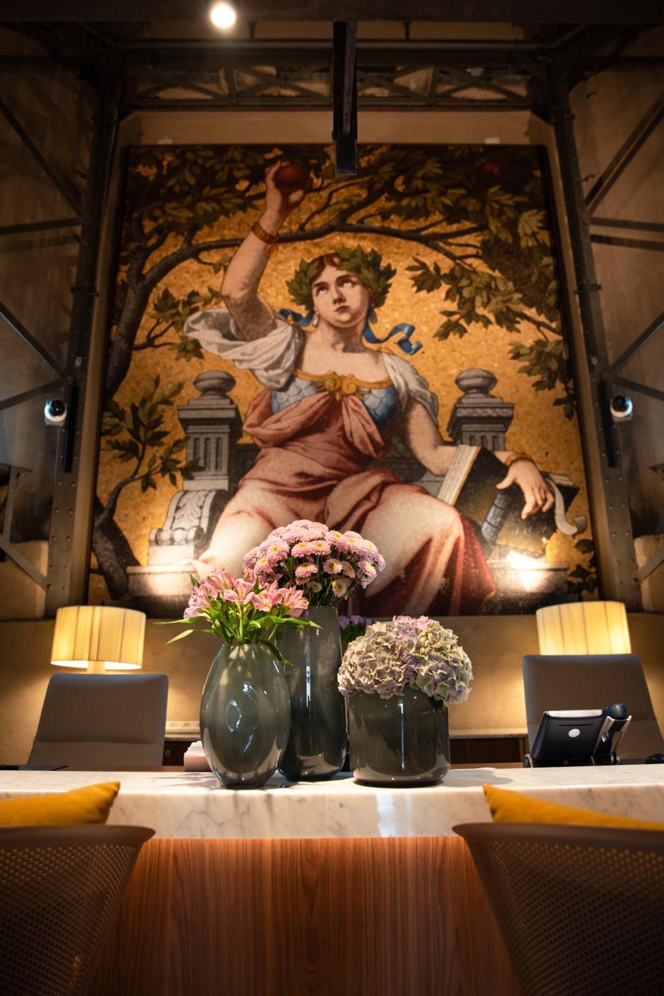 Palazzo Cordusio, A Gran Melia Hotel Milaan Buitenkant foto